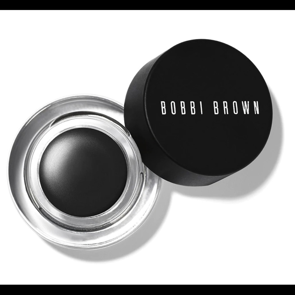 BOBBI BROWN Long Wear Gel Eyeliner in BLACK INK - NEW